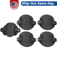 For 2020-2024 Chevrolet Silverado GMC Sierra 5TH Wheel Bed Puck COVER SET picture