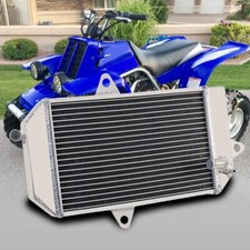 2 Row Oversized Aluminum Radiator for 1987-2006,05 Yamaha Banshee YFZ350 YFZ 350 picture