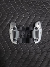 2006-2010 BMW M5 M6 E60 E63 E64 SMG Steering Wheel Paddle Shifter SET L+R picture
