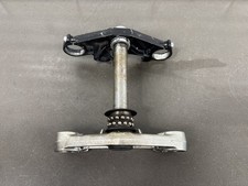1999-2000 Yamaha YZF-R6 Triple Tree Clamps Steering Stem OEM picture