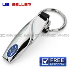 KEYCHAIN KEY FOB CHAIN RING METAL - US SELLER EE29 picture