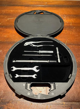 MERCEDES W140 SPARE TIRE TOOL KIT 1408900111 picture