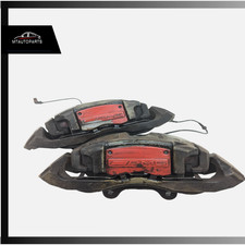 07-11 MERCEDES ML63 AMG W164 FRONT LEFT & RIGHT BRAKE CALIPER PAIR picture