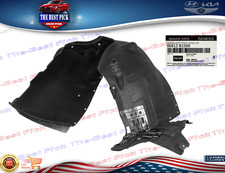 ⭐GENUINE⭐ Fender Liner RIGHT Passenger for 2018-2020 GENESIS G80 3.8L 86812B1500 picture