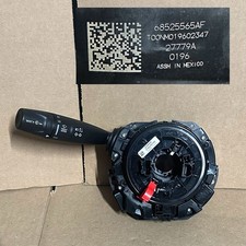 NEW OEM 25-26 RAM 1500 MOPAR STEERING COLUMN MULTIFUNCTION CONTROL 68525565AF picture