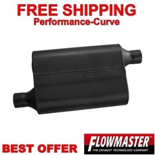 Flowmaster Original 40 Series Exhaust Performance Muffler 3