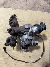 Turbocharger Volkswagen Passat  Jetta 2.0 Turbo Diesel 2010 2011 2012 2013 2014 picture