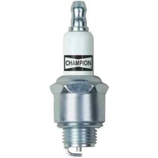 Champion Spark Plug 861S; Copper Plus 14mm, 9.5mm Reach Small Engine 24pcs J19LM picture