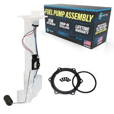 Fits 2018-2023 Kawasaki Mule Pro-FXT 49040-0733 Fuel Pump Module Assembly QFS picture