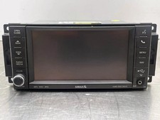 2011-2012 Dodge Ram 1500 2500 Radio DVD Receiver W/ Navigation ID RHR OEM picture