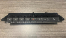 OEM 2019 - 2022 CHEVROLET SILVERADO 1500 DASH CENTER HAZARD MULTIFUCTION SWITCH picture
