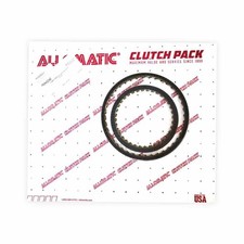 FRMNISSN45  Friction Pack CVT JF011E RE0F10A JF017E RE0F10E picture
