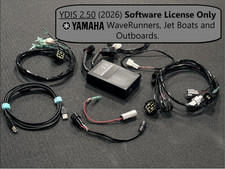 YDIS 2.50 (2026) Software License Only - for Yamaha Outboard Jet Boat WaveRunner picture