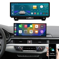 12.3'Wireless Screen Navi For Audi Q5 MIB2 2018-19 Carplay Stereo Multimedia 2K picture