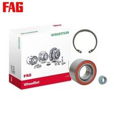 33416762317 OEM FAG Rear Wheel Bearing for BMW 128i 318i 325e 325i 328Ci Z3 Z4 picture