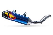 FMF Factory 4.1 Slip-On Exhaust Pipe 2024+ Kawasaki KX450/KX450F/KX450X - 042404 picture