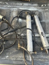 1964-66 Ford Thunderbird Convertible Top Hydraulic Rams Cylinders and Motor-Used picture