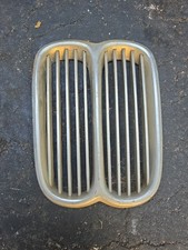 BMW E3 E9 2800 3.0CS 3.0CSi Bavaria 10 Slat Rib FRONT Center Grill Grille picture