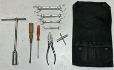 Tool Kit Bag Lamborghini Miura P400 S SV Islero Espada Tool Bag Robur picture