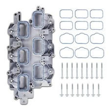 Full Aluminum Lower Intake Manifold 05184199AF For 11-18 Chrysler Dodge Jeep RAM picture