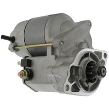 Romaine Electric 18400N Starter Motor   12 V, 1.2 Kw, 9 Tooth picture