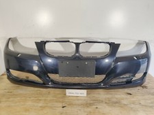 OEM 2009-2011 BMW 3 Series w/o Sensors w/o Aero PKG w/ Washers Front Bumper picture