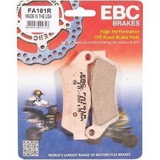 EBC FA181R Long-Life Sintered 