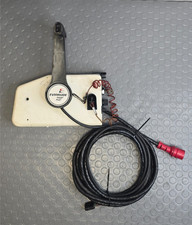 OMC Side mount Control Box  W/ Tilt & Trim  (A16-5 #2913) picture