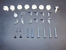 New 30 piece door panel panels screw kit 78-81 F body 1 piece door panels 2568 picture