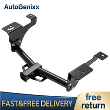 For 2020-2025 Subaru Outback Wagon Class III Trailer Hitch Receiver 2