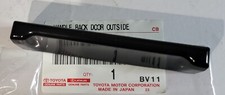 91-07 NEW TOYOTA LANDCRUISER BACK DOOR HANDLE REAR 92 93 94 95 96 97 98 99 00 01 picture