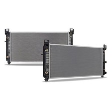 Mishimoto Replacement Radiator Fits Cadillac Escalade 2002-2014 DPI 2370 picture