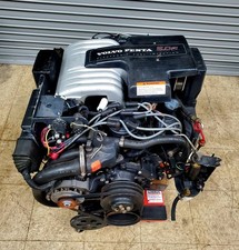 Volvo Penta 5.0Fi EFI Complete Marine V8 Engine (Ford) picture
