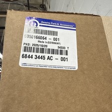 Genuine Mopar Electric Coolant Heater 68443445AC picture
