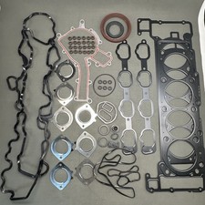 Engine Rebuid Kit Gaskets For Mercedes-Benz C55 ML55 SLK55 AMG M113 V8 5.0L 5.5L picture