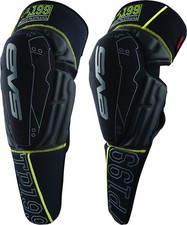 EVS Sports TP199 Knee Guards Black Small/Medium - TP199K-BK-S/M picture
