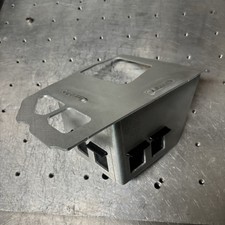 BMW Oil Pan Baffle N55 3.0L Engine E9X and E8X For Improved oiling (Weld IN) picture