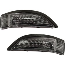 Mirror Turn Signal Light Set For 2014-2019 Toyota Corolla Left and Right Side picture