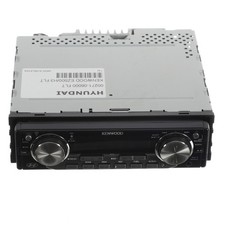 Genuine Hyundai 2005-2011 Accent Elantra Kenwood EZ500  Radio/CD 00271-06000-FLT picture