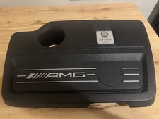 2014–2020 MERCEDES CLA45 GLA45 AMG ENGINE COVER OEM A1330105500 picture