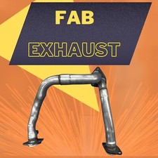 Ford Ranger Y Pipe for 1998 - 2000 picture