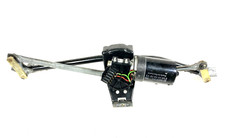 91-98 Audi 80 B4 Cabriolet Front Windshield Wiper Linkage Motor Genuine OEM picture