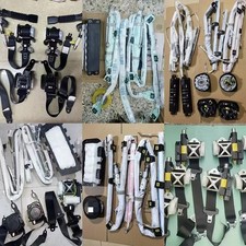 BMW X1/2/3/4/5/6/7 AMG roof curtains wholesale seat belts picture