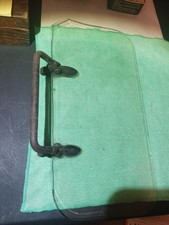 Antique 1920's 1930s? Auto Adjustable Side Vent Wing Window 16