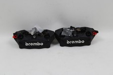 Aprilia RS660 RS 660 21-24 Tuono Brembo Front Brake Calipers Caliper & Pads NICE picture