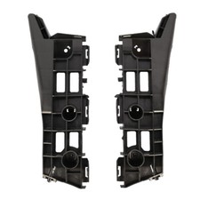 2pcs Front Bumper Bracket Set For 2010-2015 Toyota Prius Left+Right Side picture