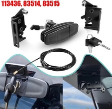 For Leer Truck Cap and Tonneau cover Twist Lock / Handle & Latches 83514 / 83515 picture