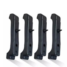 4 PCS Kit Rubber Radiator Insulator Pads 4012-326-682S,4 Core Radiator Mounts picture