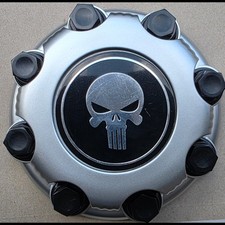 1  PC SKULL New 2000-08 Chevy 2500 Truck Van 16