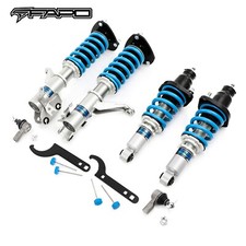 FAPO 16 Clicks Damper  Coilovers Kit for Honda Civic & SI 01-05 EM2 EP3 Adj. picture